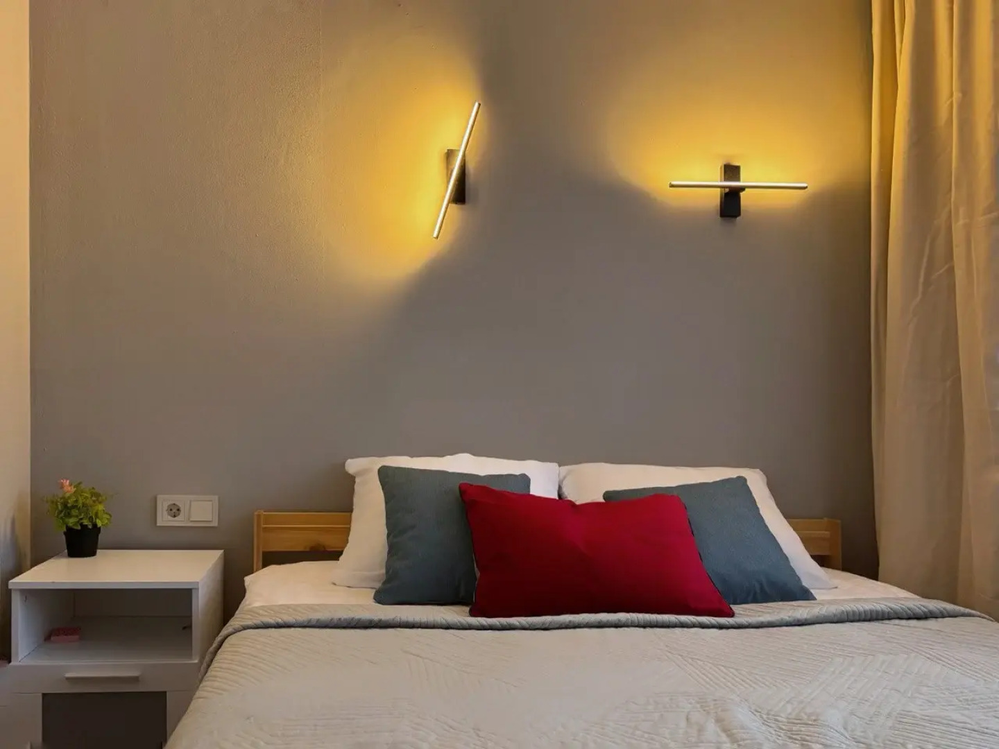 Квартира Комфортабельная Халева 9