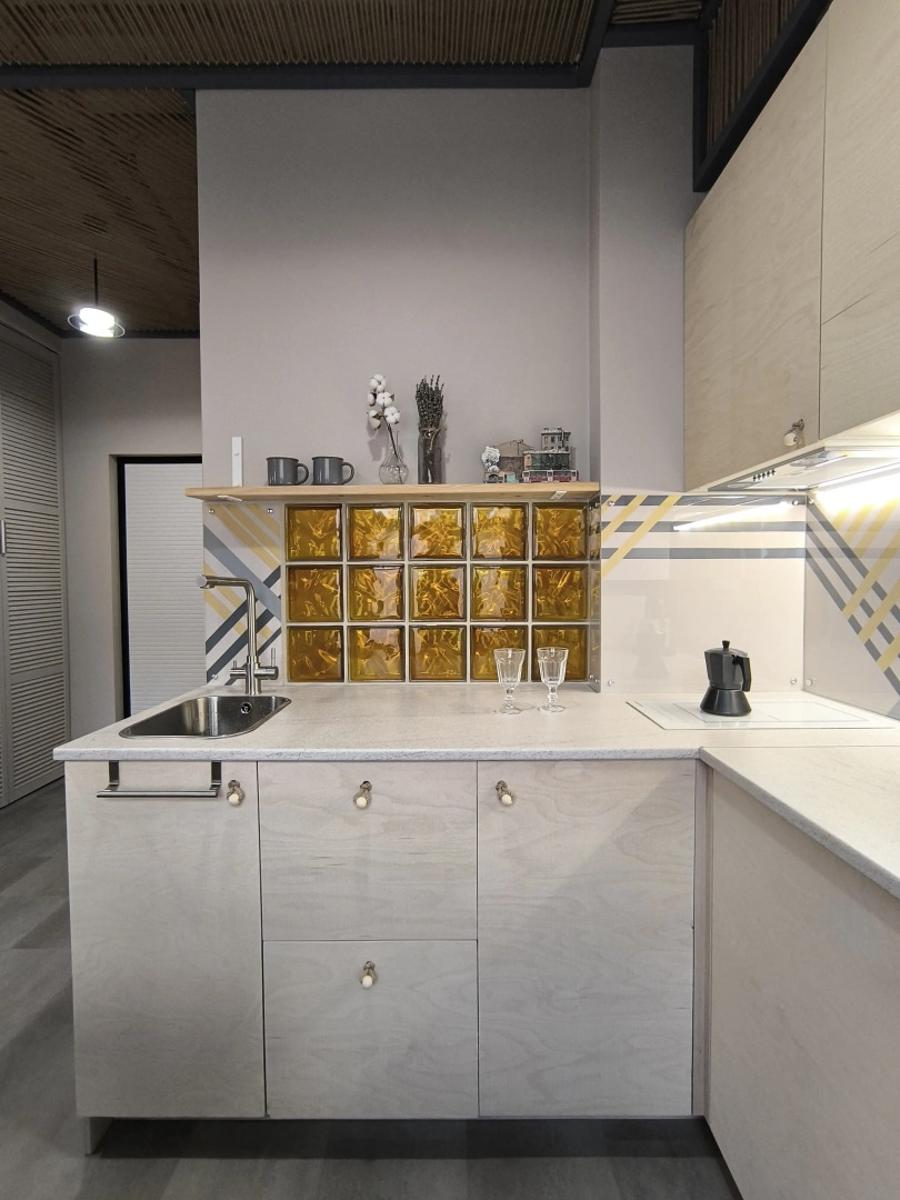 Квартира Цитрус в Центре Санкт-Петербурга