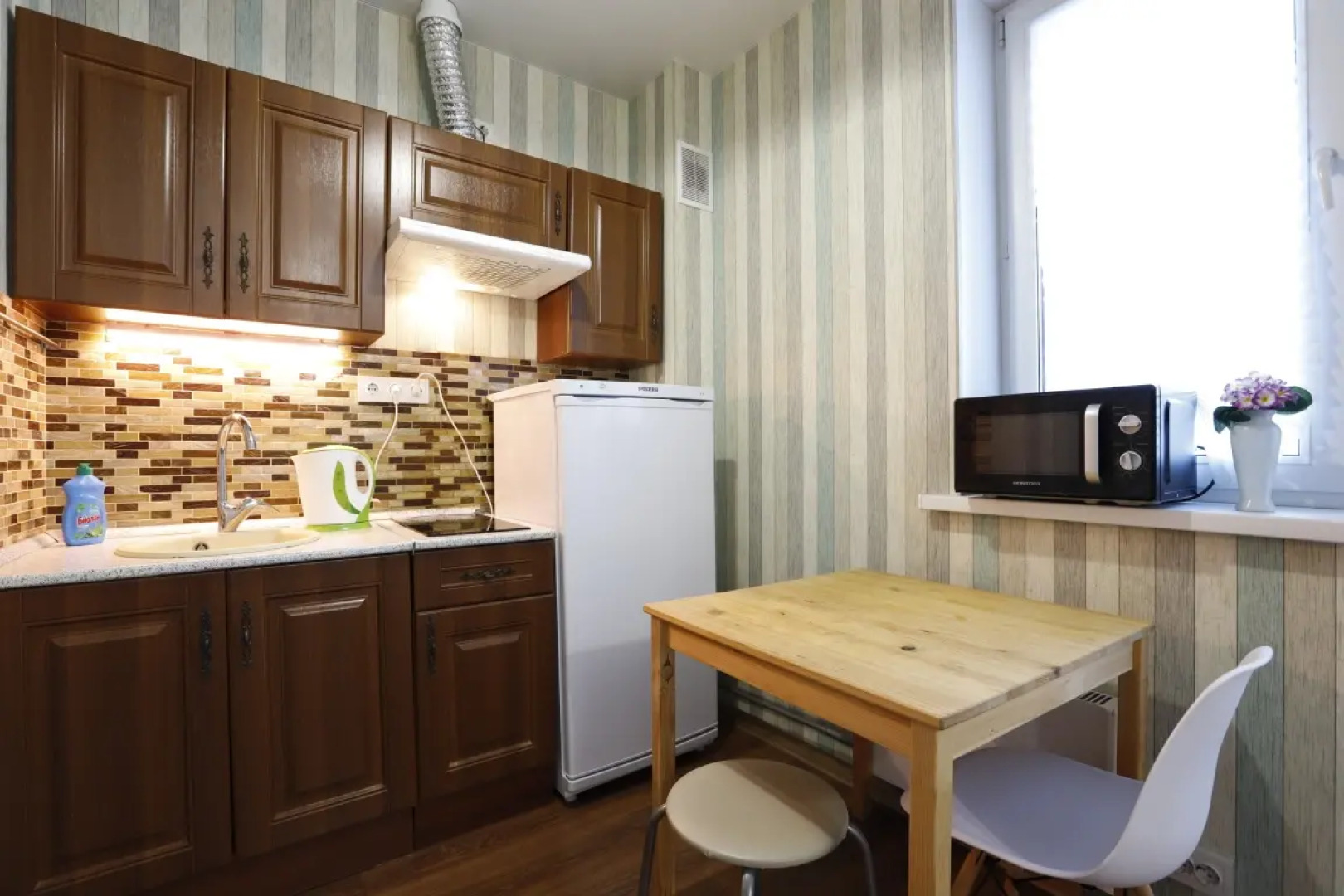 Квартира 1 MaxRealty24 Сходненская 13