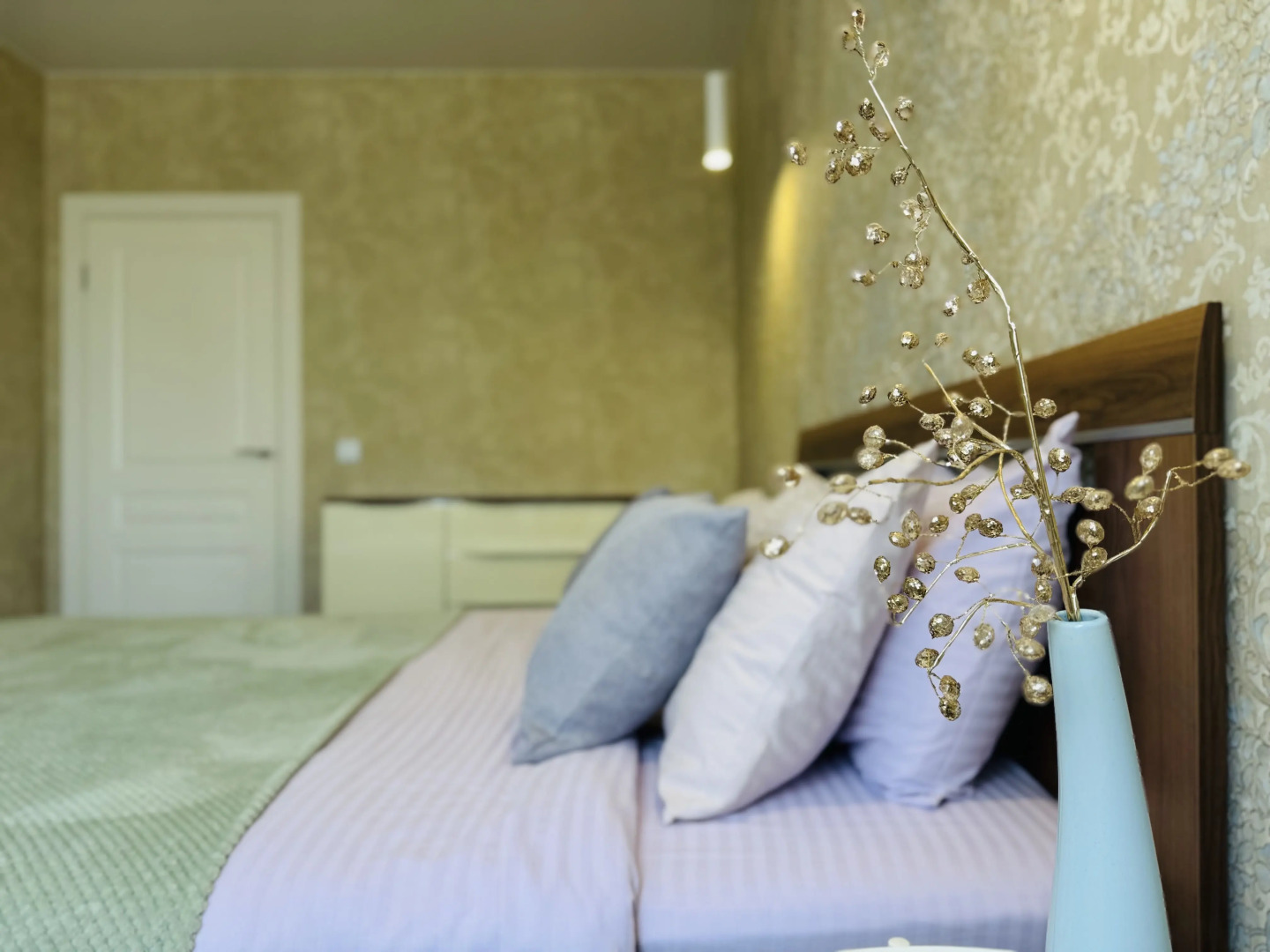 Квартира двухкомнатная в центре Морская волна