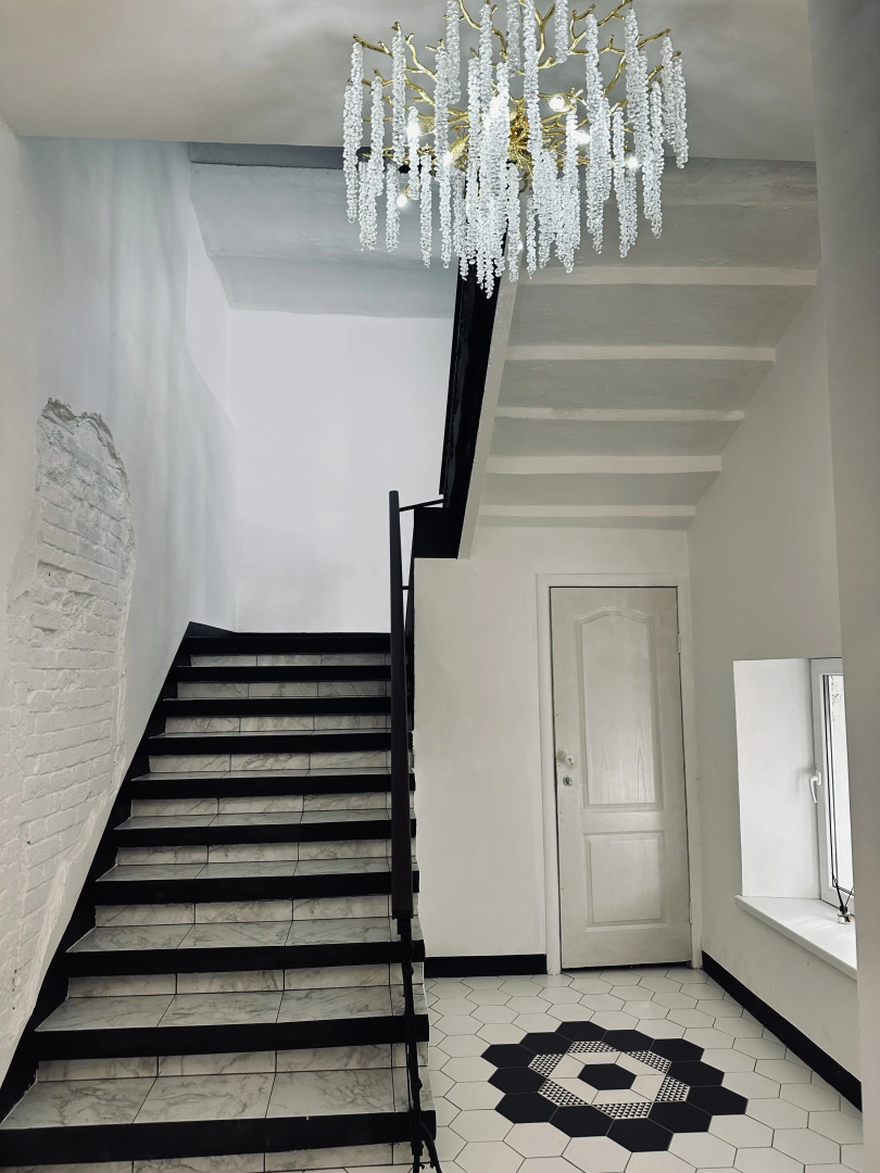 Апартаменты в Историческом Центре