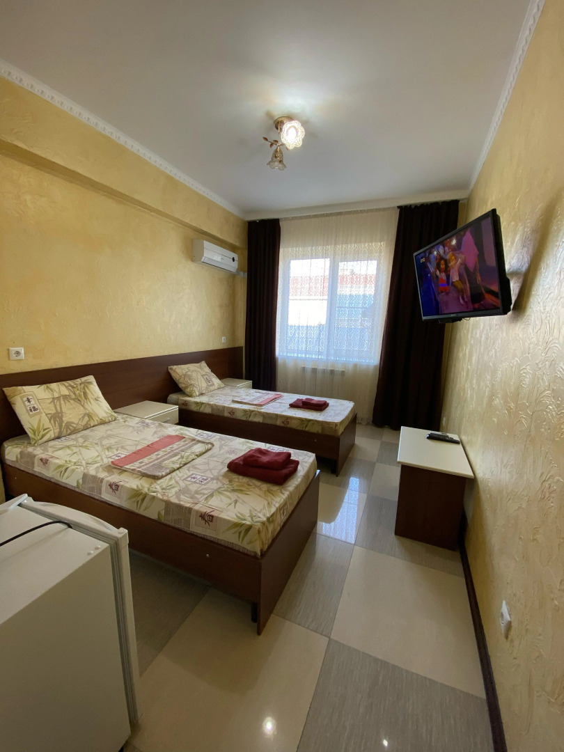 Гостевой Дом Гребенская 83