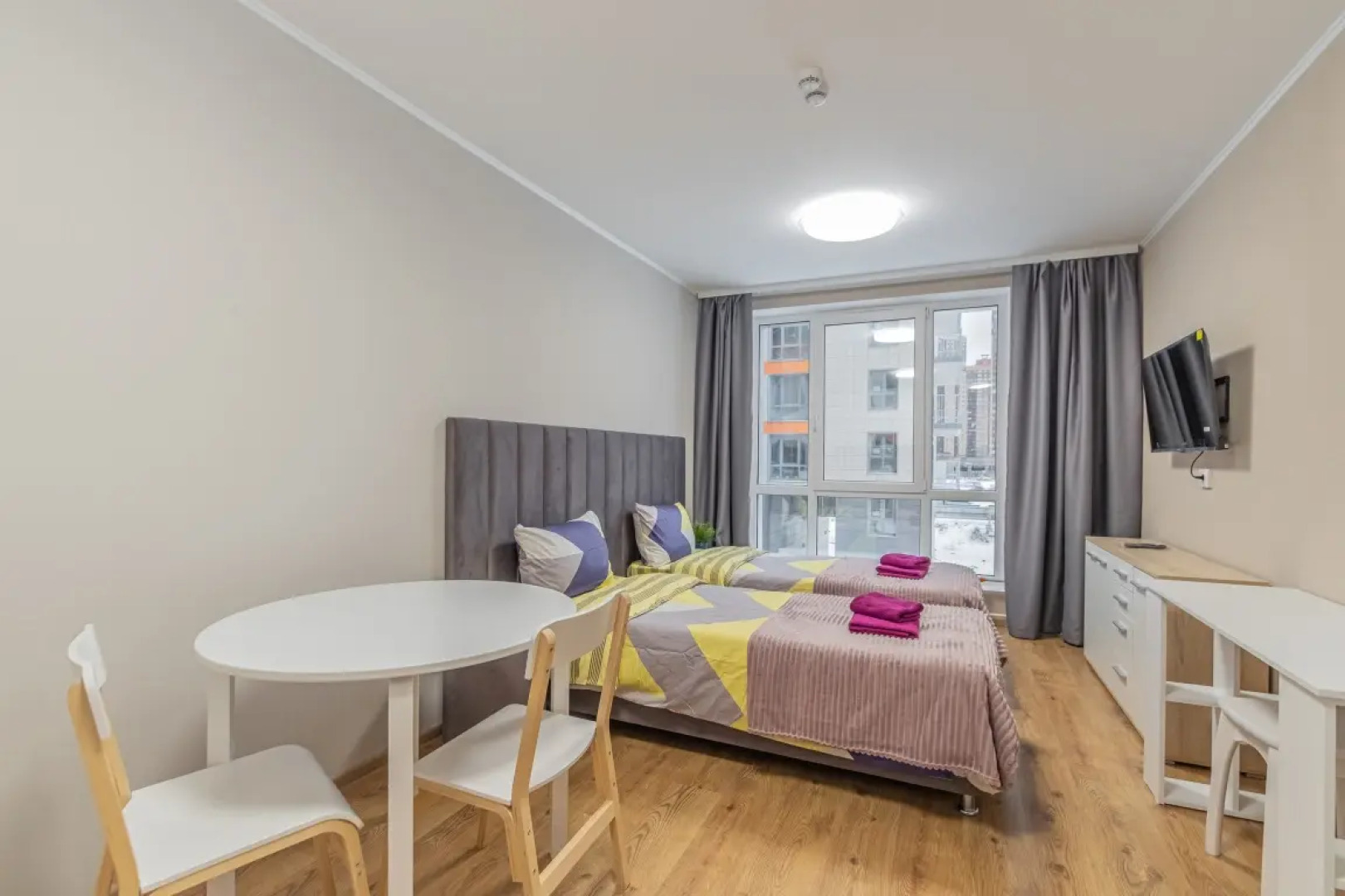 Апартаменты Полулюкс SalutApart 8