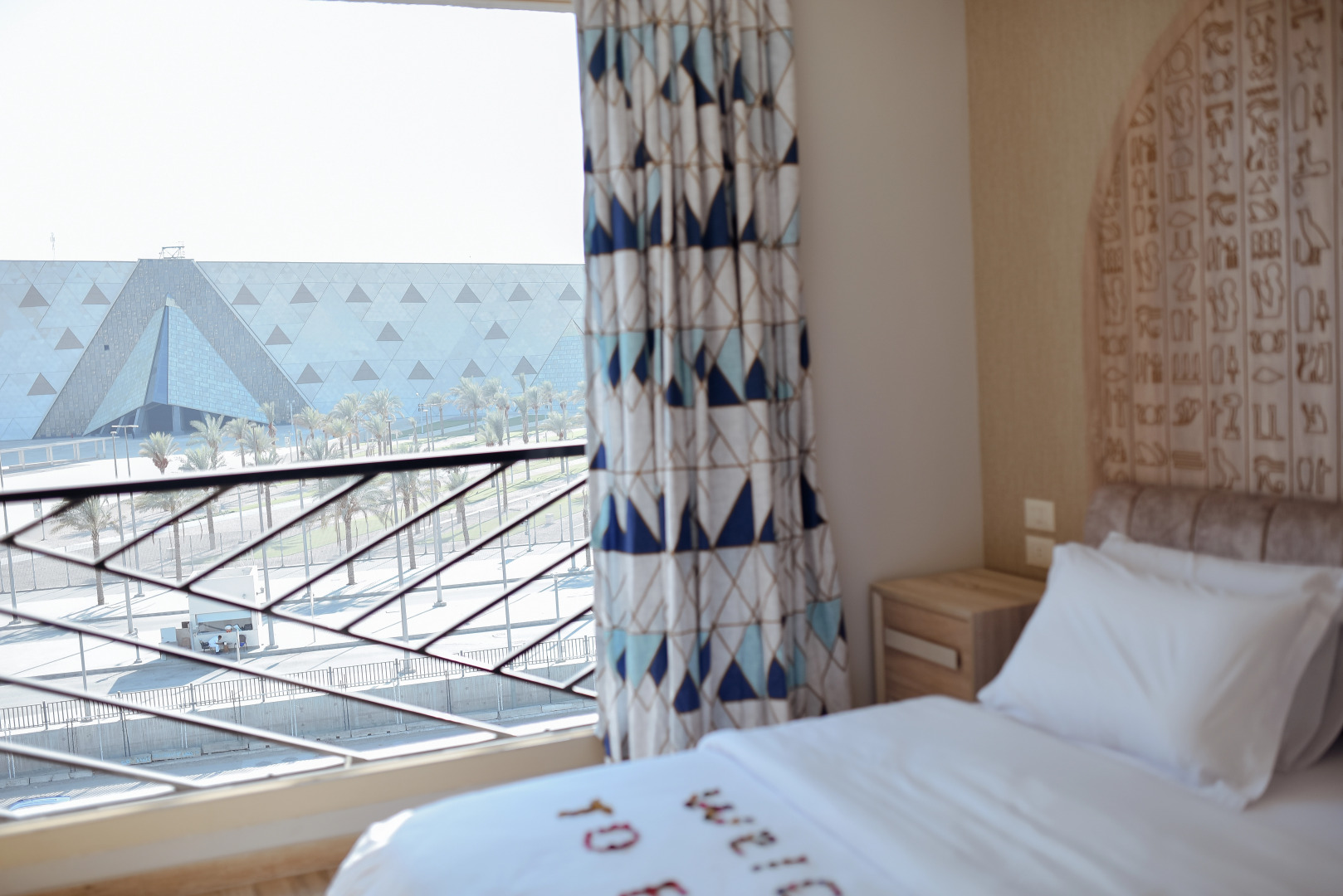 Отель Royal Great Pyramid Inn