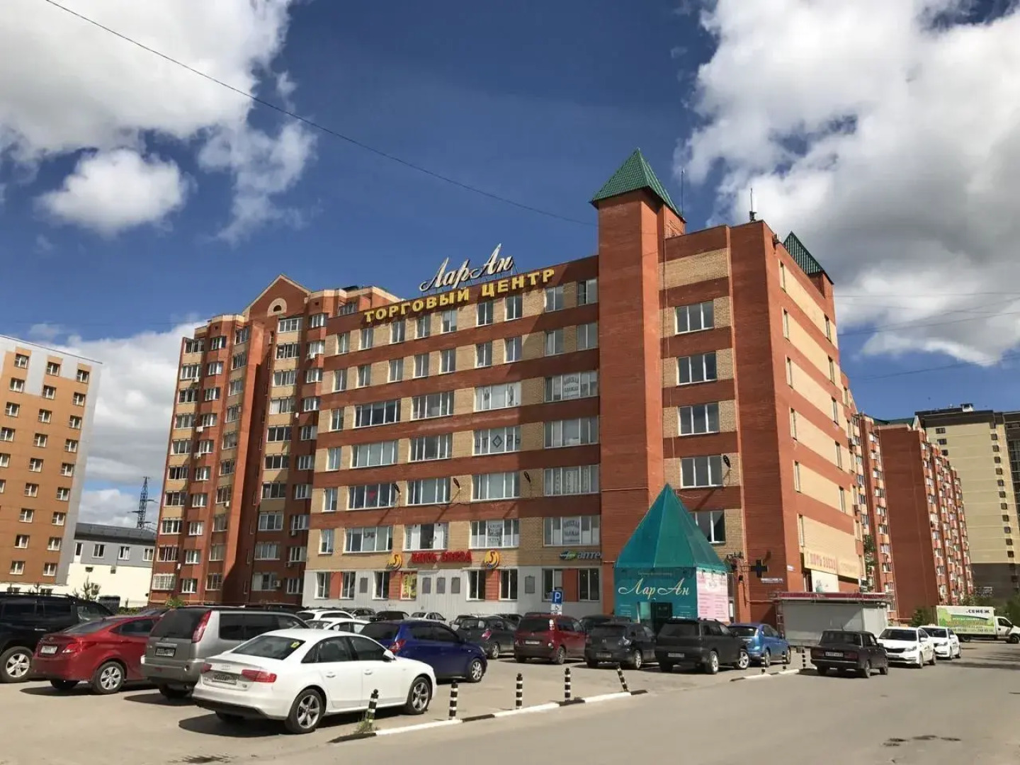 Квартира на Оборонной