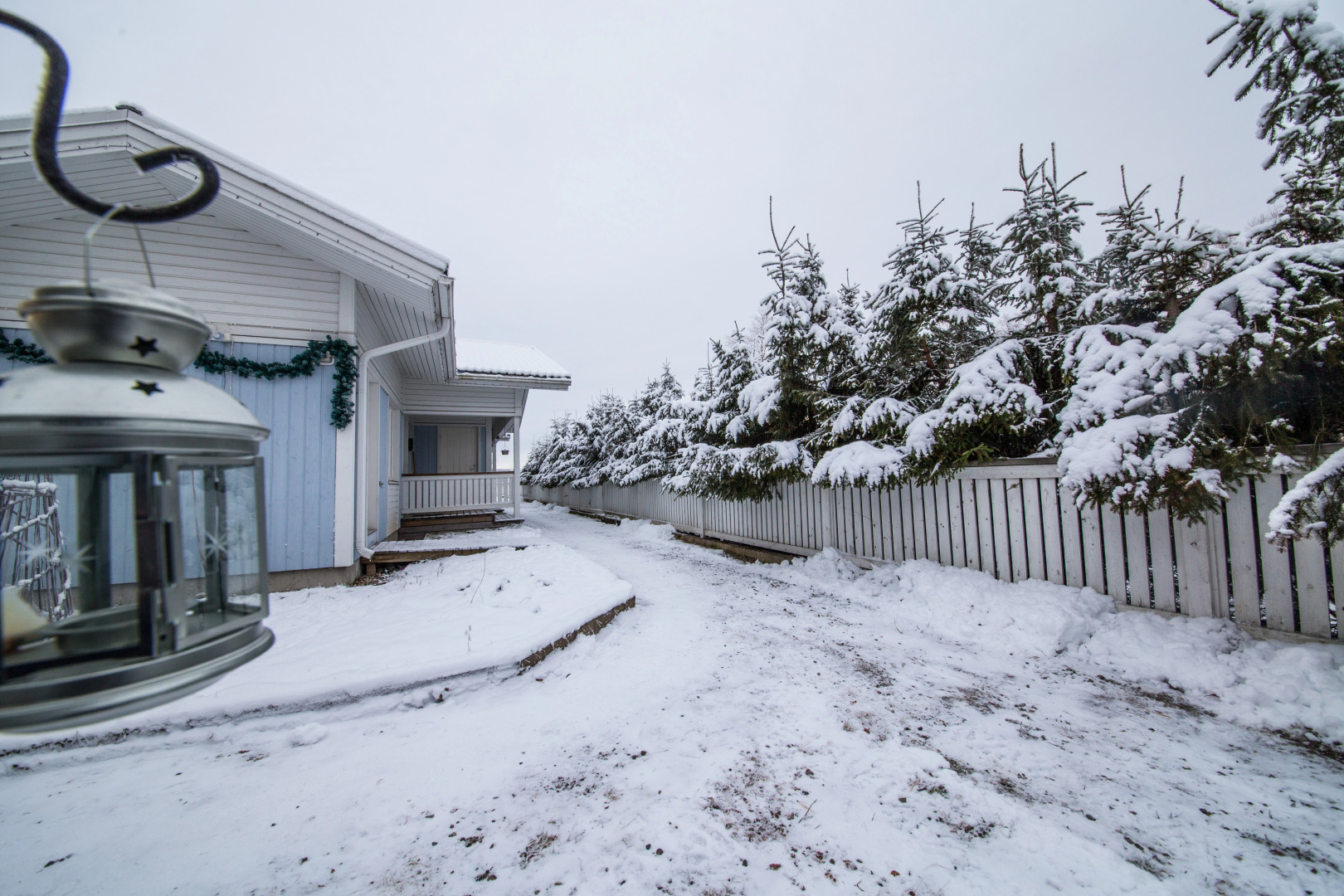 Шале Arctic Resort Delight