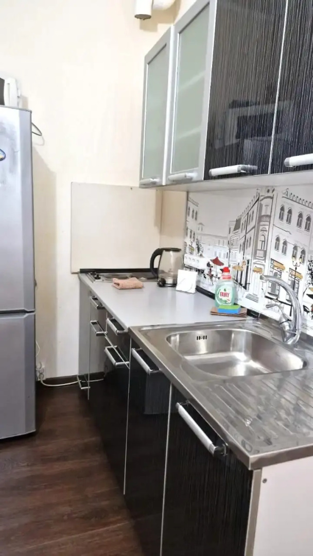 Квартира на Профсоюзов