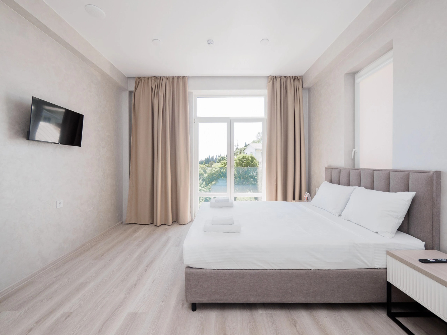 Отель Резиденция Каскад