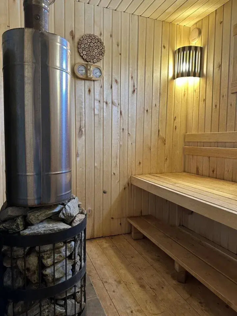 Частный Дом на Рябиновой