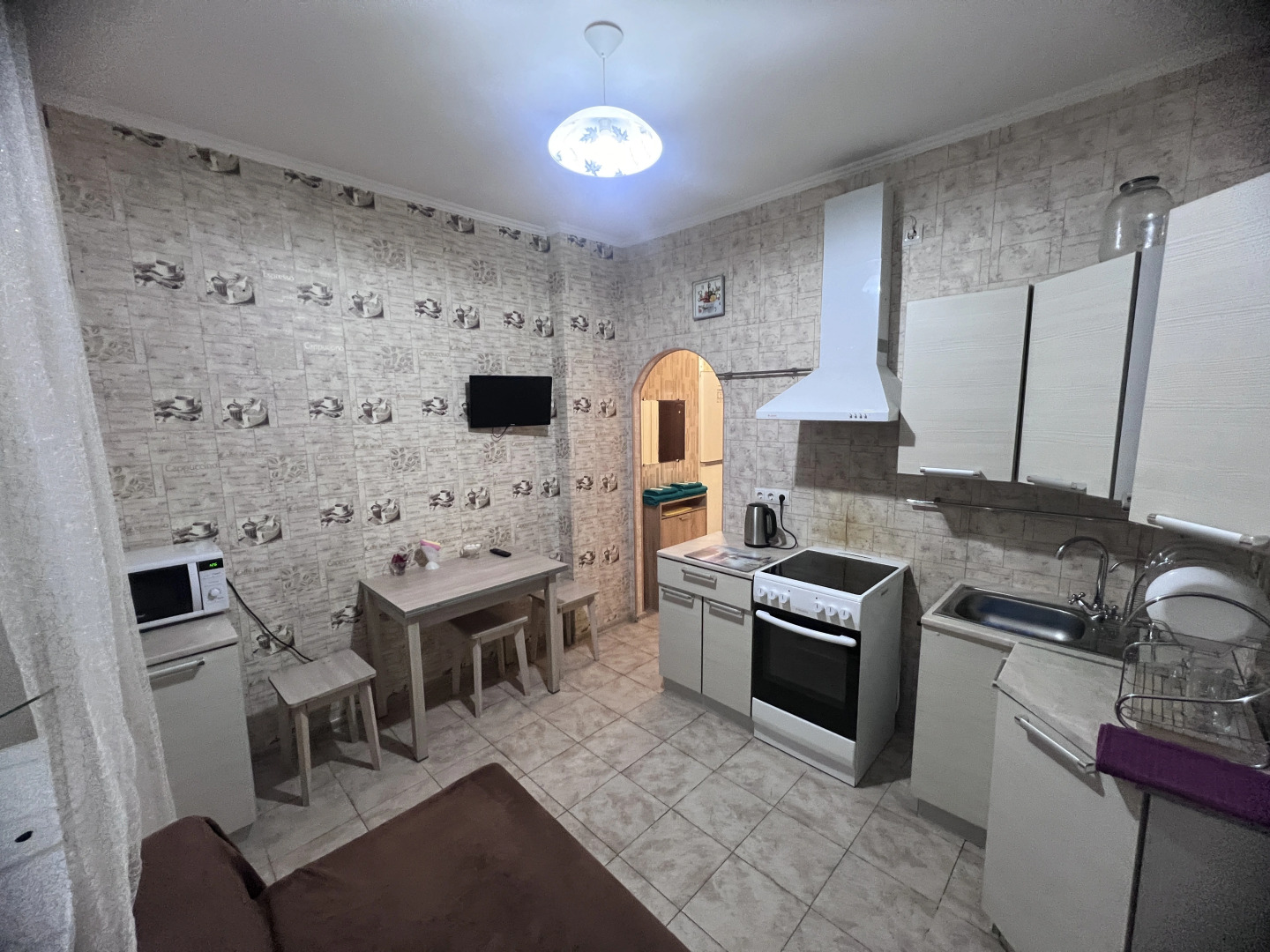 Квартира AlexHome РП Свердловский Заречная 9