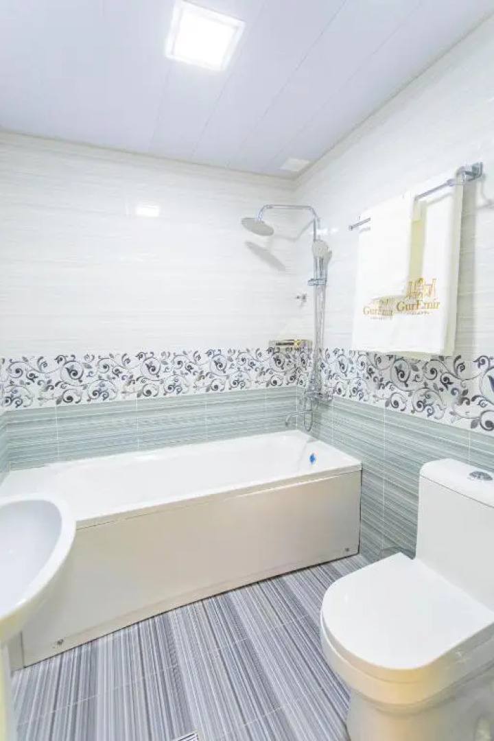 Отель Gur Emir Palace