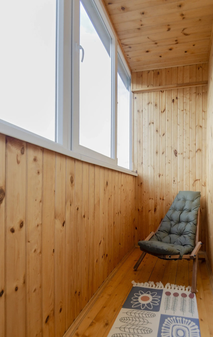 Квартира 1 комнатная Нежная