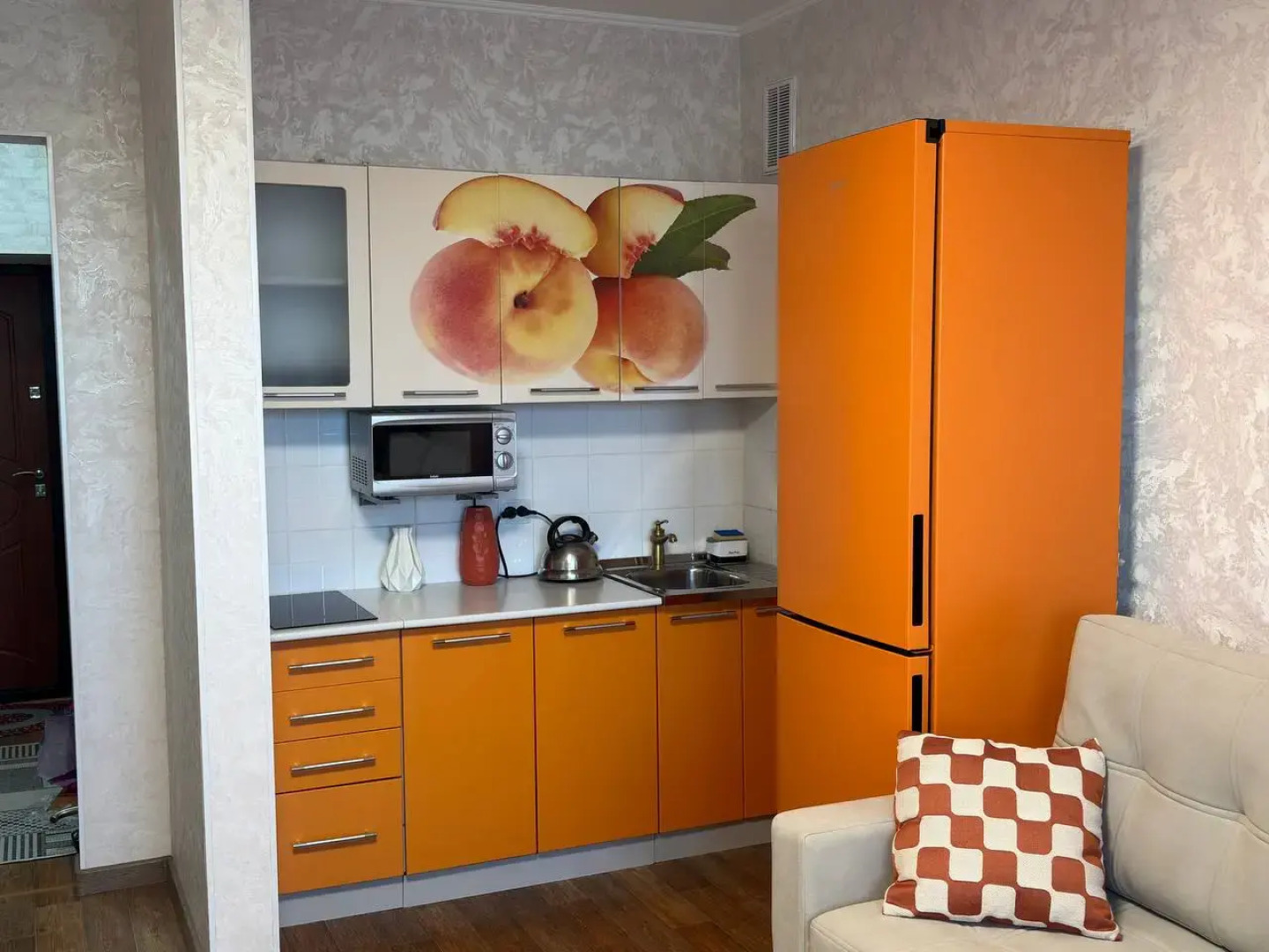 Квартира Уютная Квартира по адресу Октябрьская 221