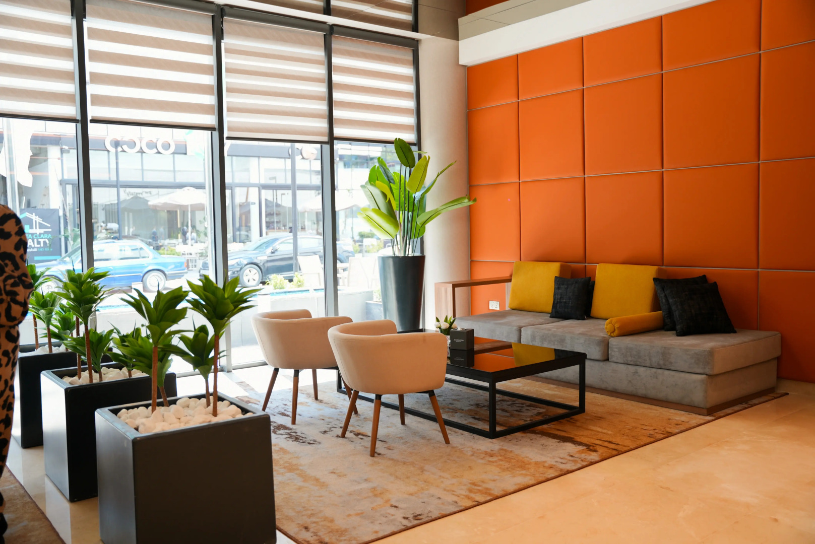 Отель Swisstouches Amman