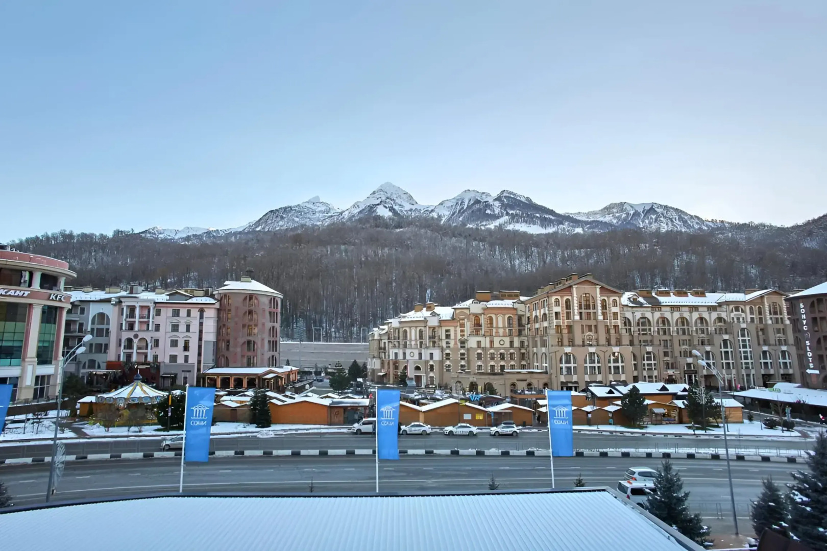 Апартаменты в "Grand Way Haveli"