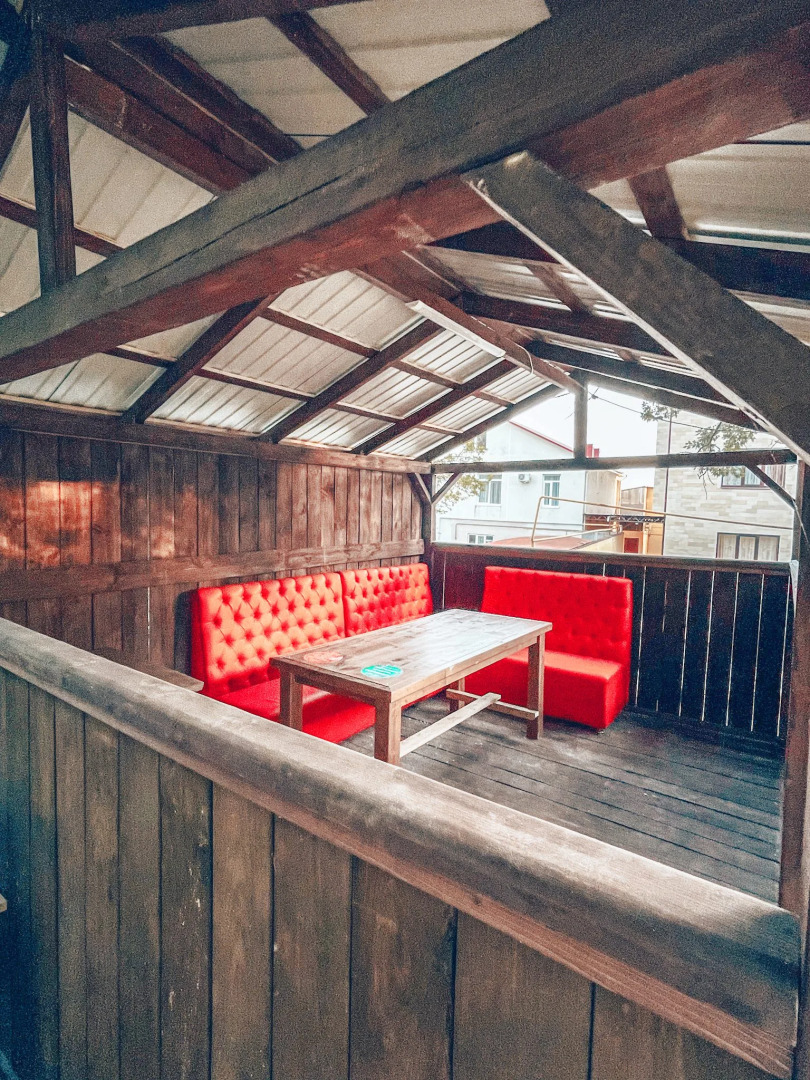 Гостевой дом Alta Eco Villa