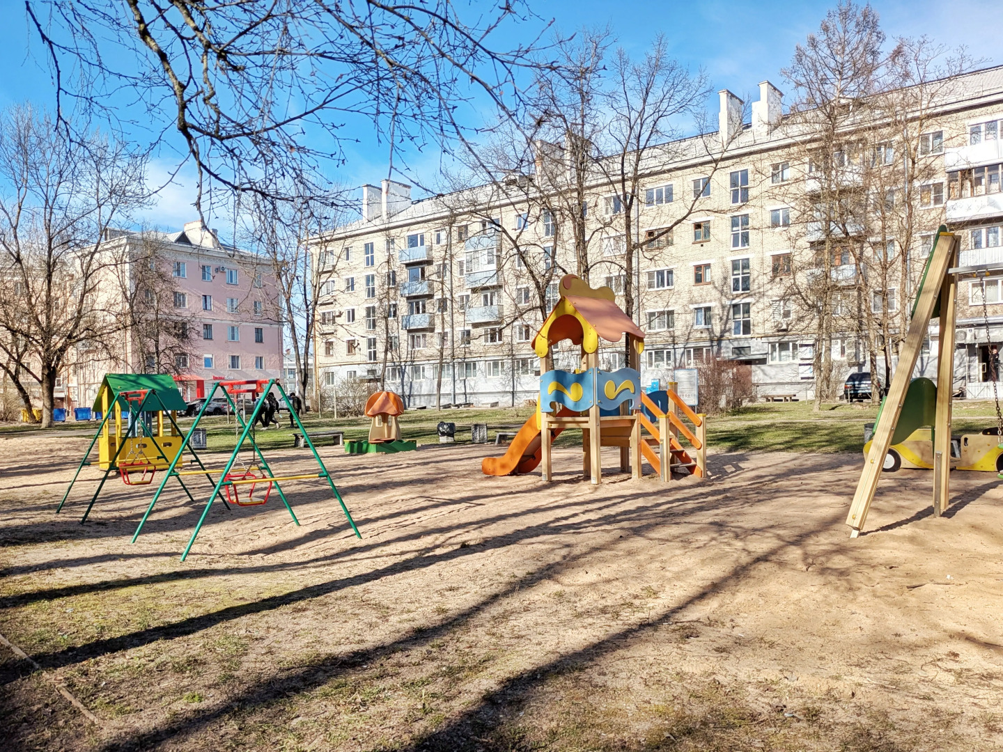 Квартира Двухкомнатная квартира возле Кремля 2