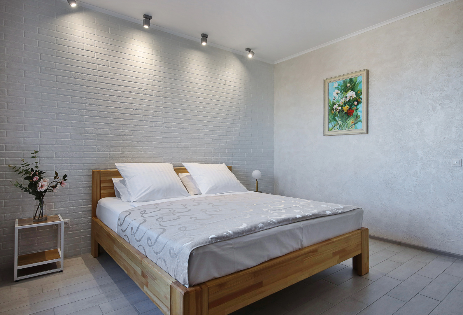 Квартира в Рыбной деревне