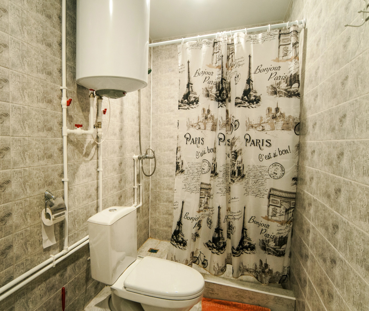 Отель ПолПути