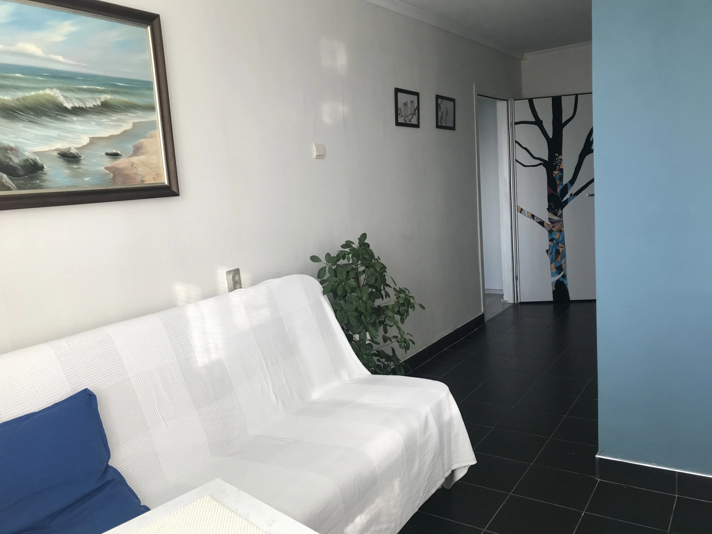 Апартаменты на Баграмяна