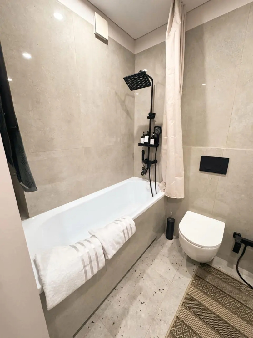 Квартира 2х комнатная квартира в центре города