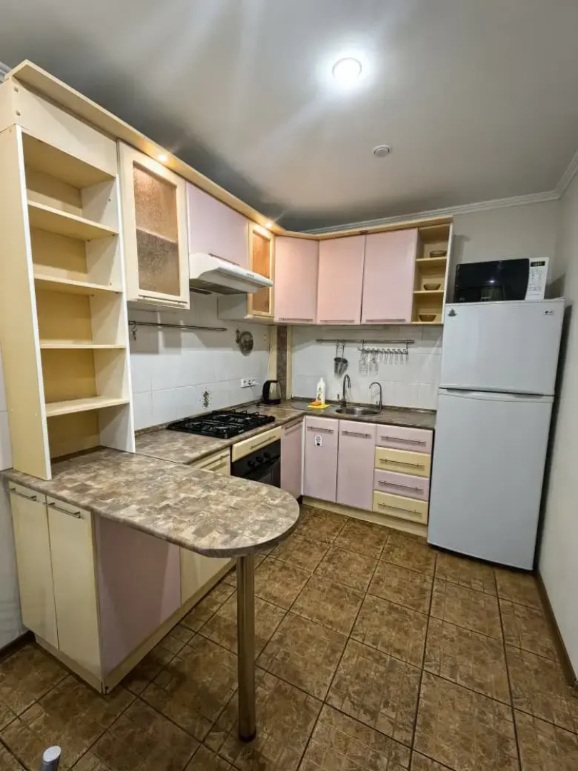 Квартира уютная