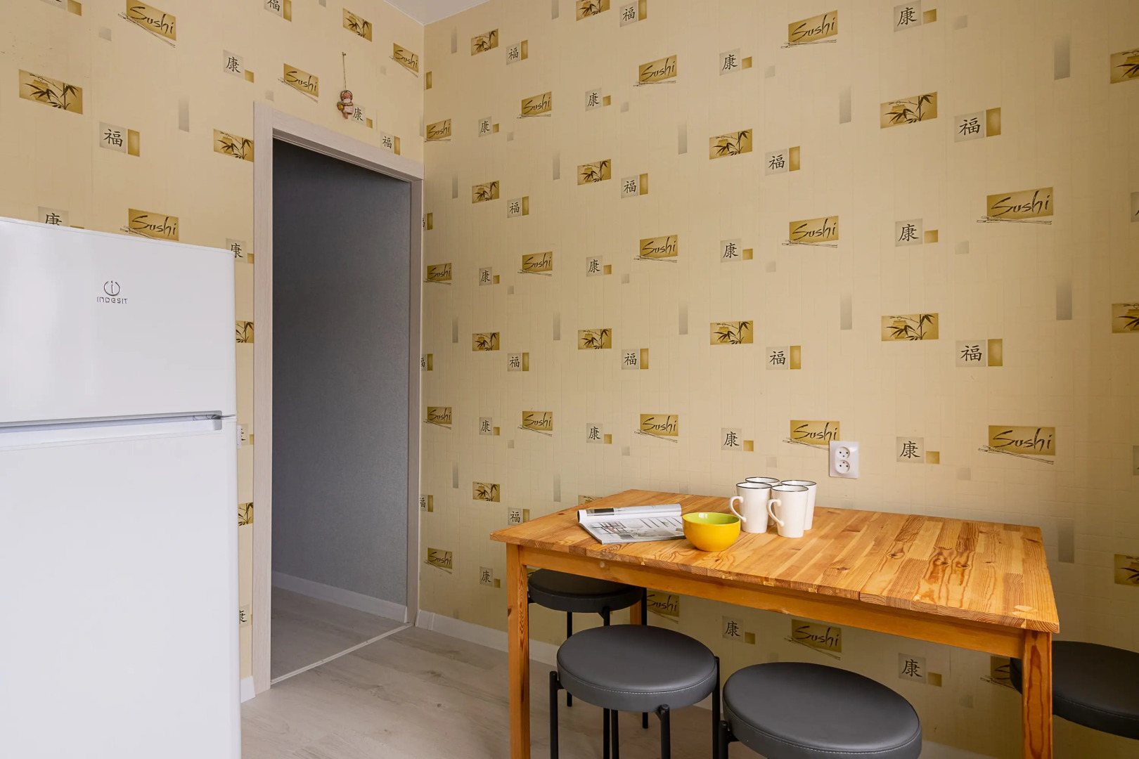 Апартаменты LIVE by BigWood 4 Живи у склона