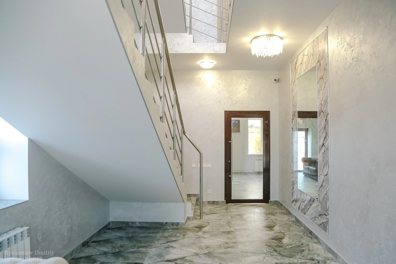 Отель Оазис