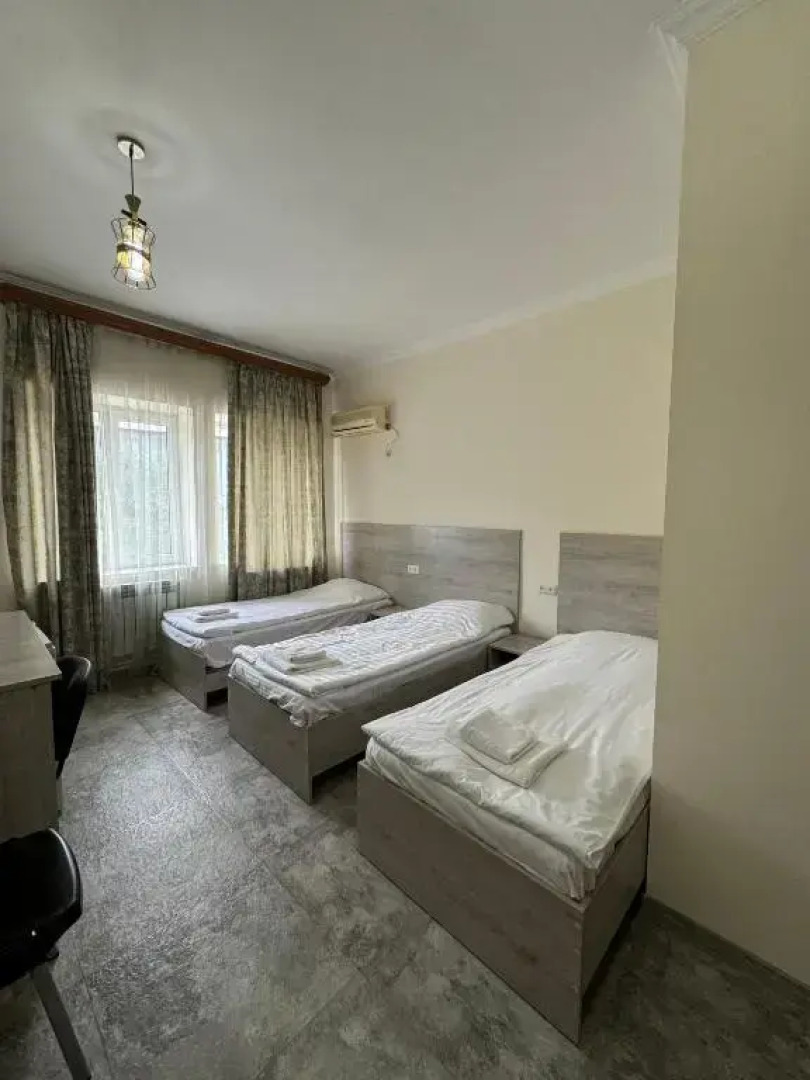 Отель Oasis Hotel Kapan