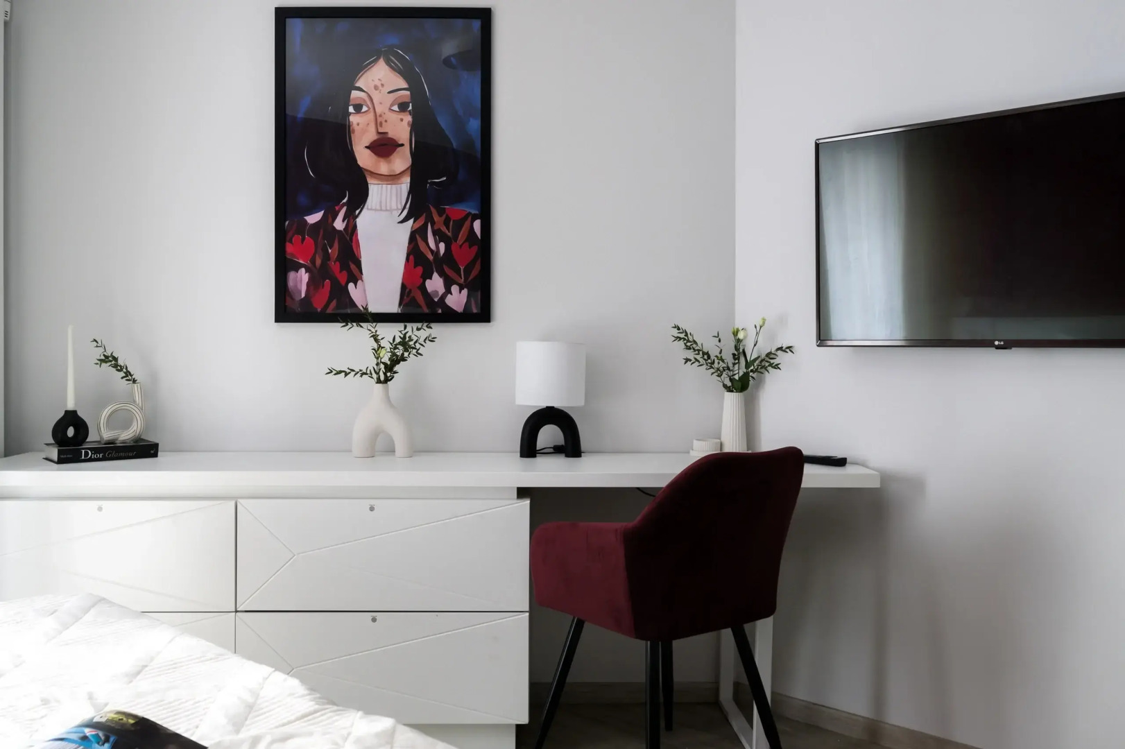 Квартира Magic Cherry у Метро