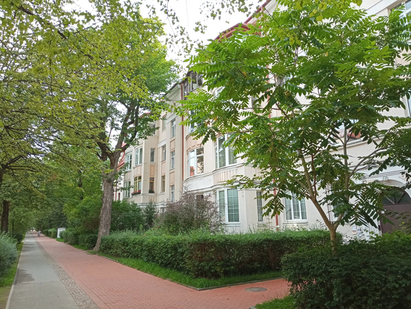 Квартира Красная 8