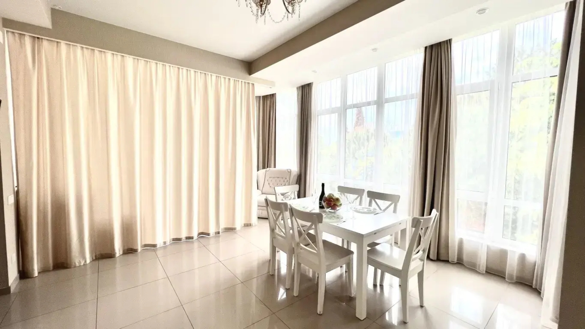 Апартаменты ЖК Космос на Авроре 3