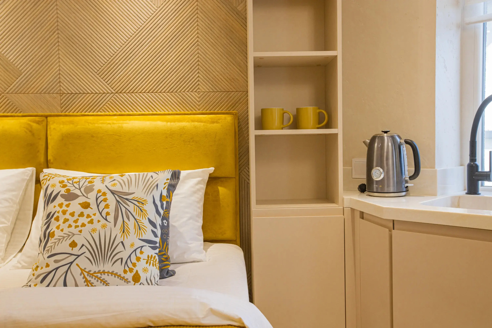 Апартаменты Калипсо Люкс