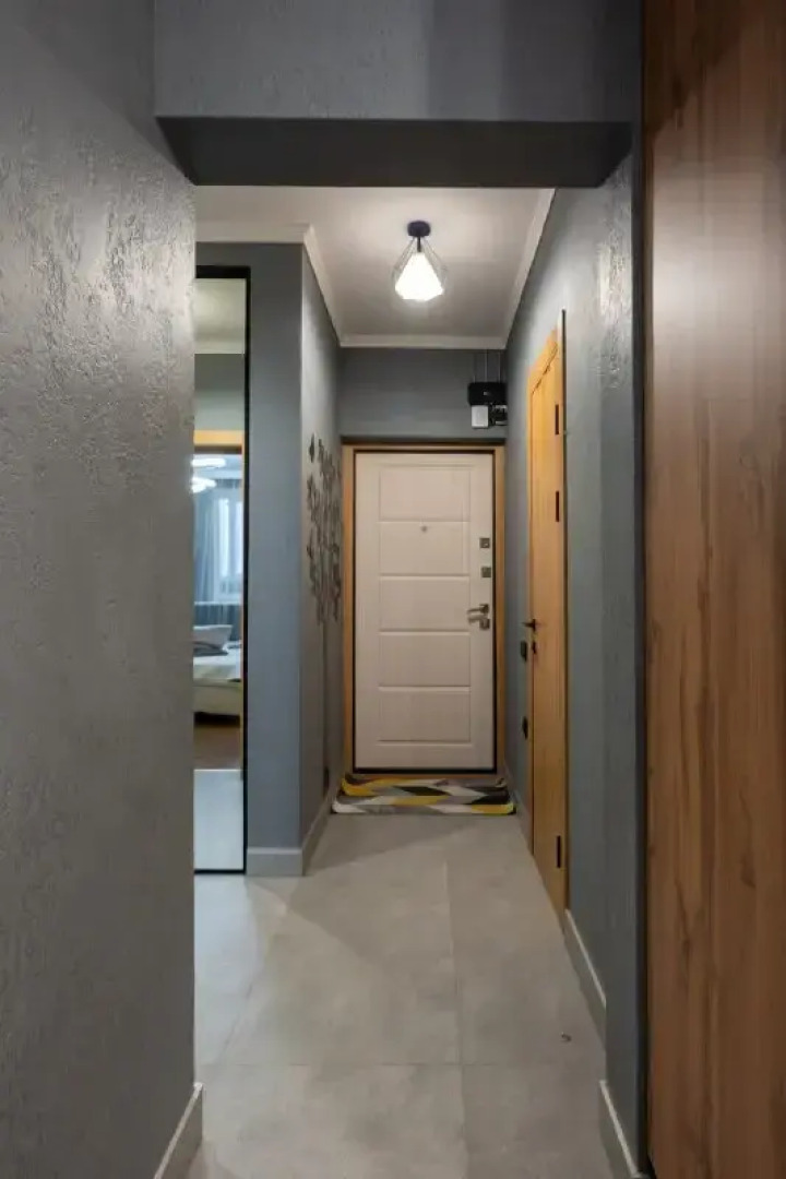 Квартира на Фабричной 4