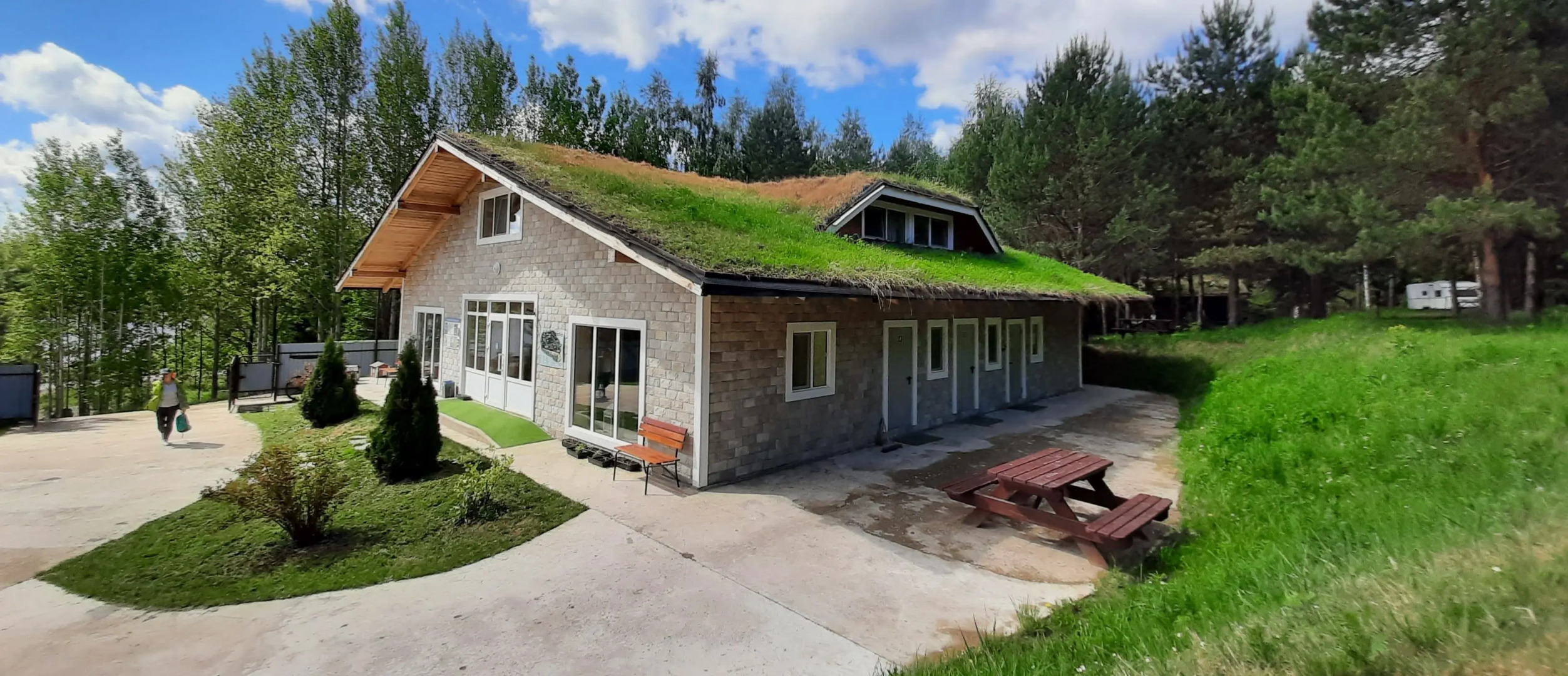 Гостевой дом GREENWOOD