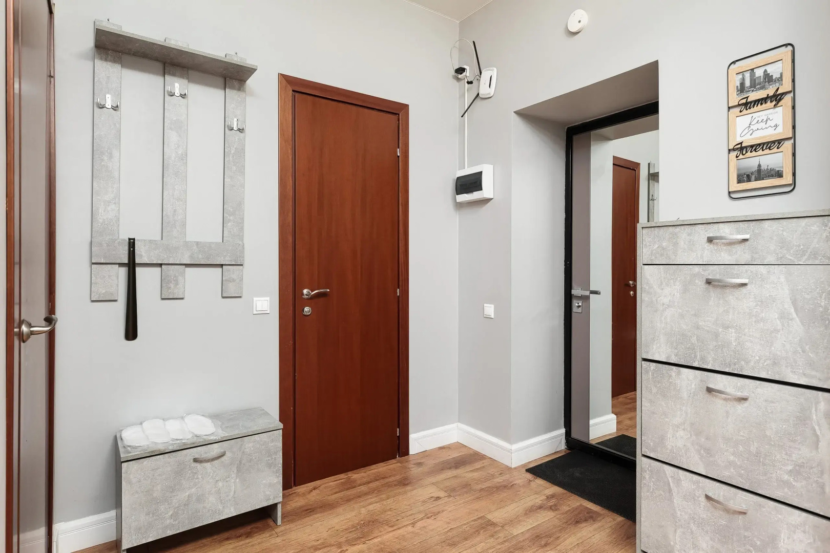 Квартира Comfort Home на Свистуха с1к1