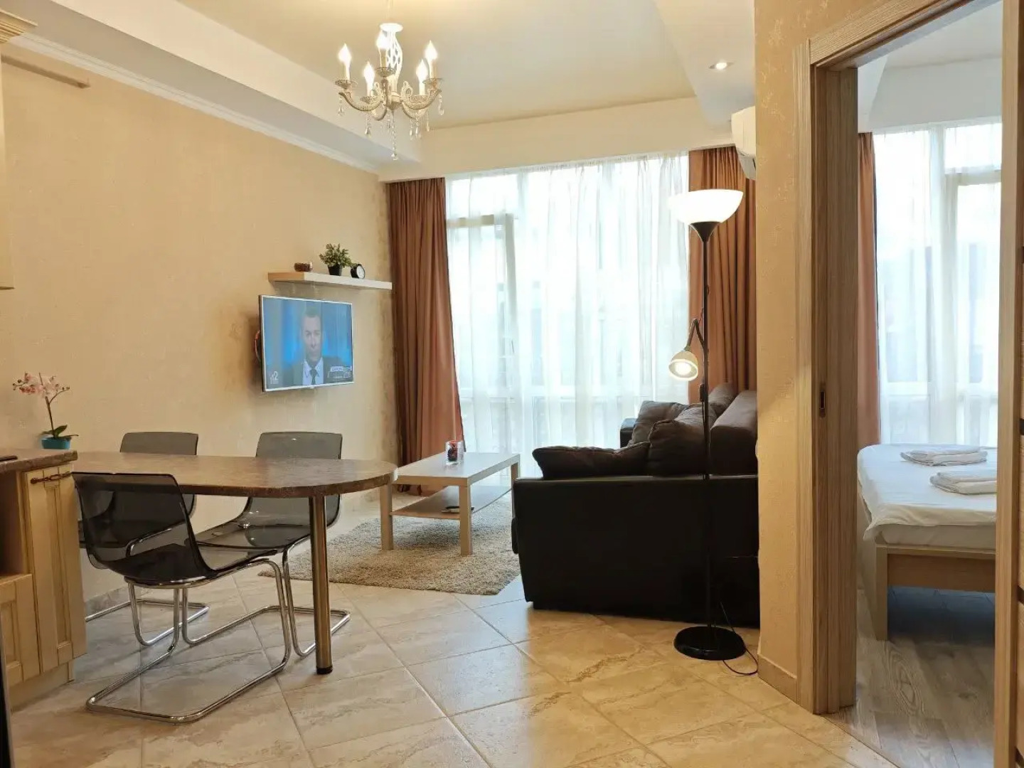 Квартира Квартиры Station