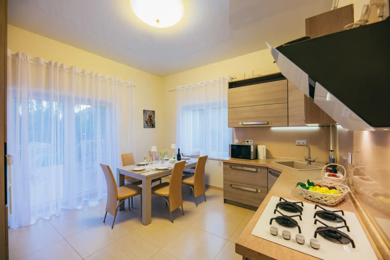 Частный дом Янтарная Ривьера