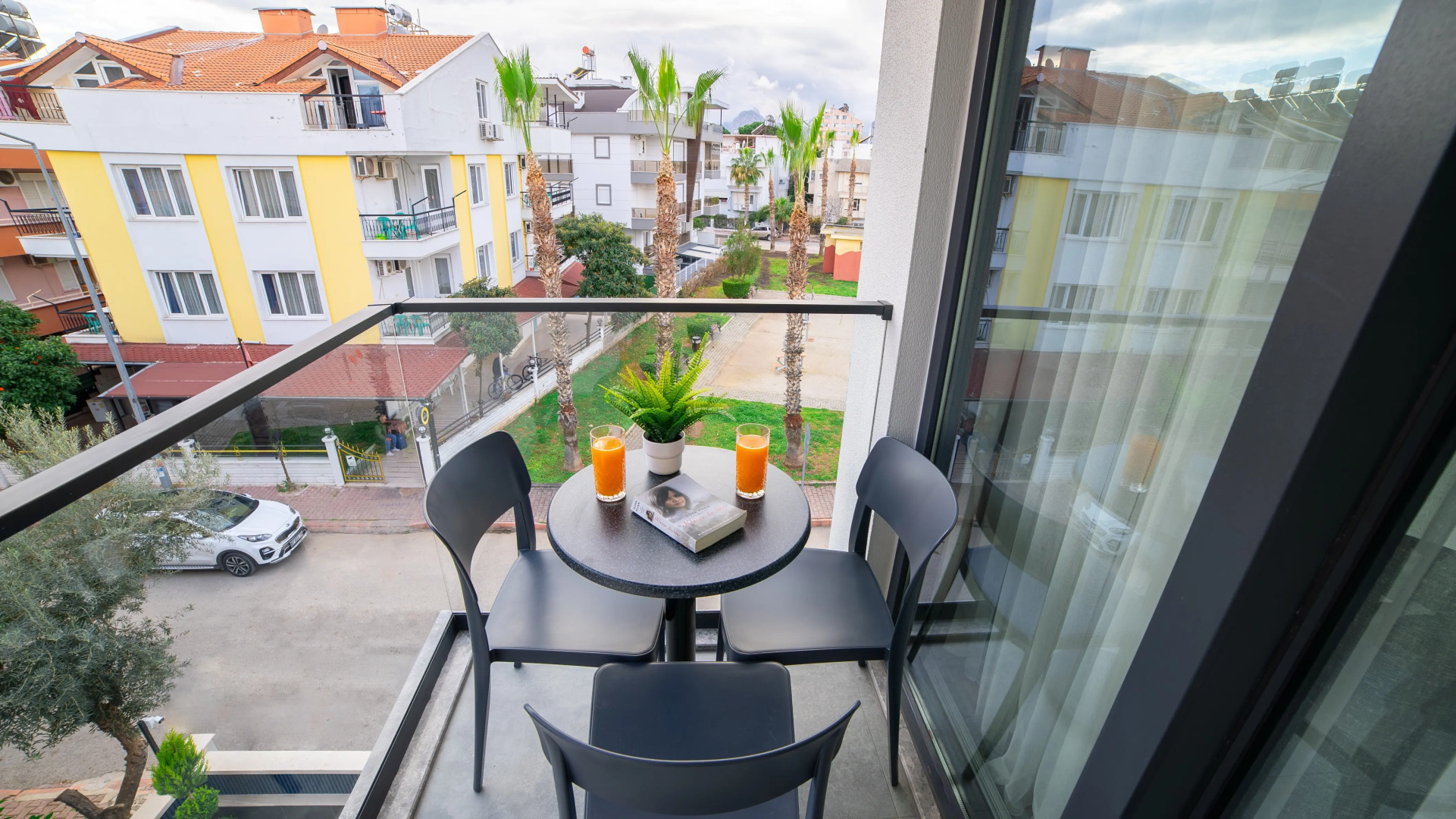 Апарт-отель Stile Suite Marine