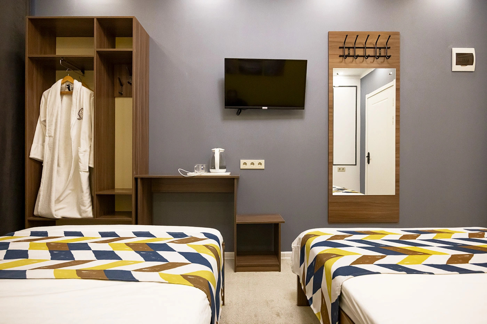 Апарт-отель DOUBLE L HOTEL