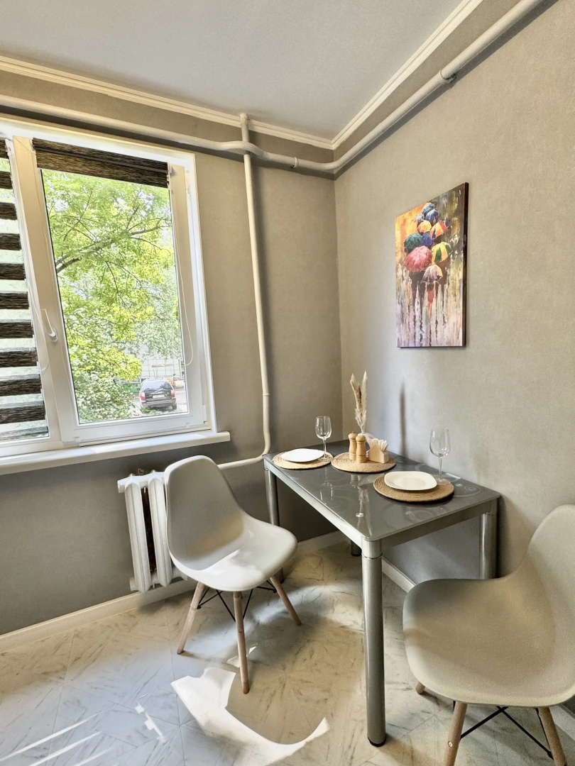 Квартира Zeninapart