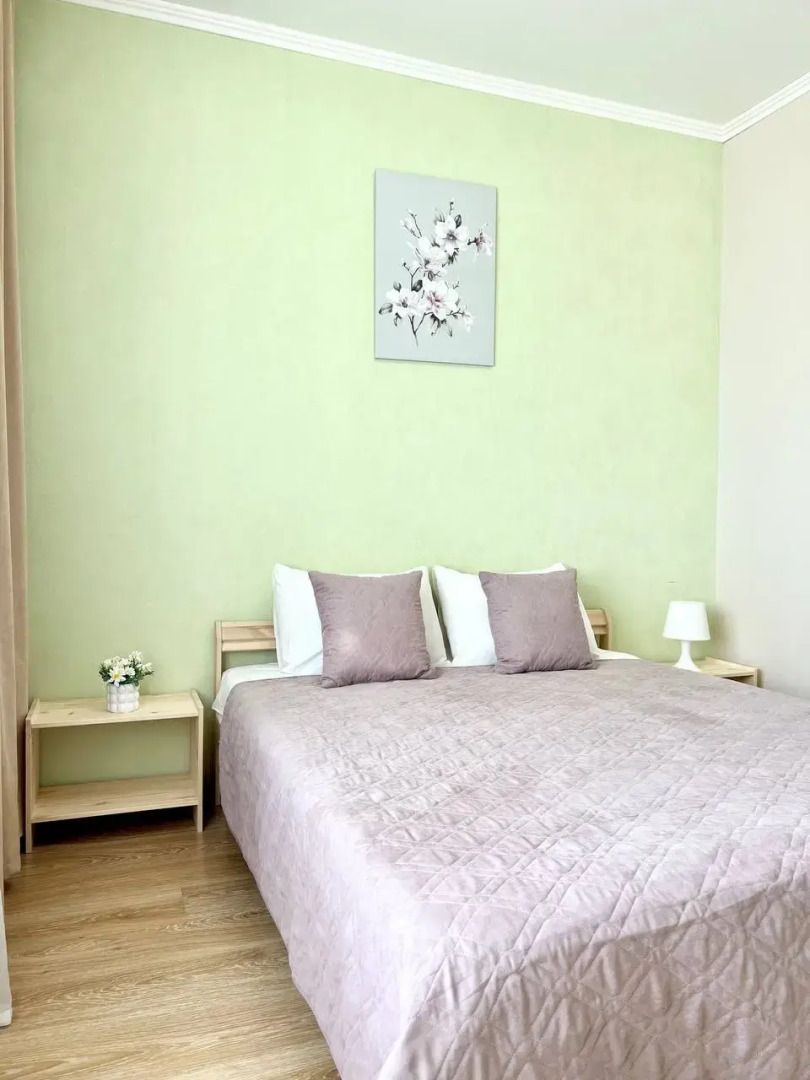 Квартира у метро Пионерская «Гости Дома» 1