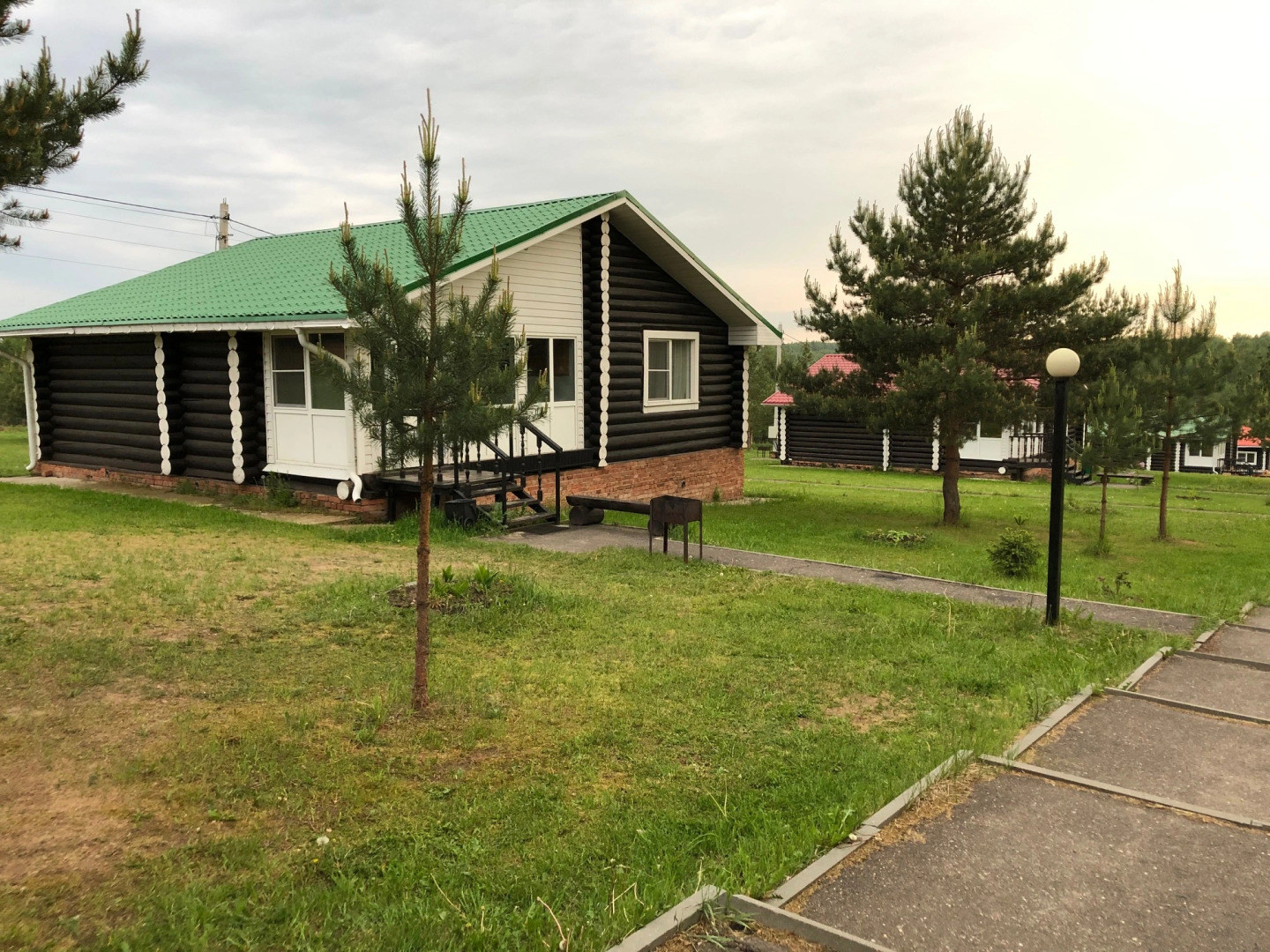 Отель Загородный Лежневская Лагуна