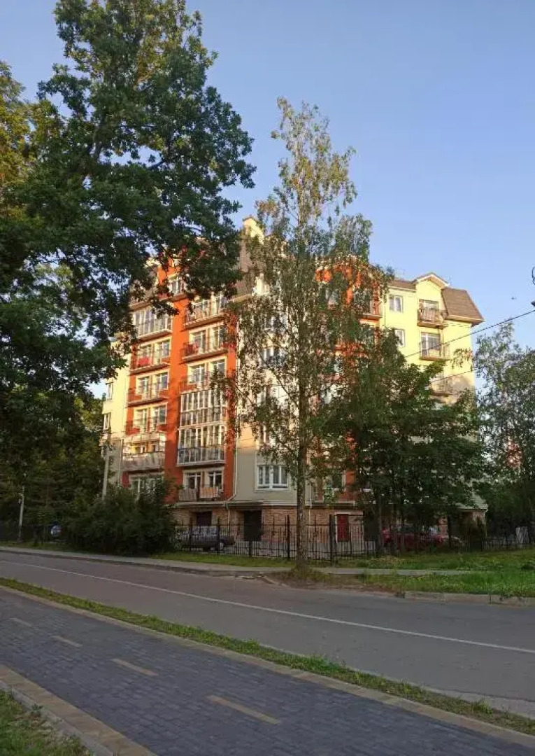 Квартира Лофт у Моря в Пионерском