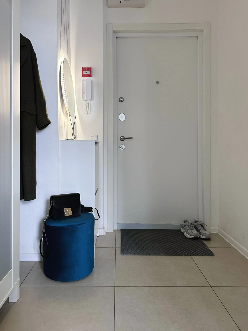 Квартира однокомнатная Natali apart в новом ЖК на метро Аннино