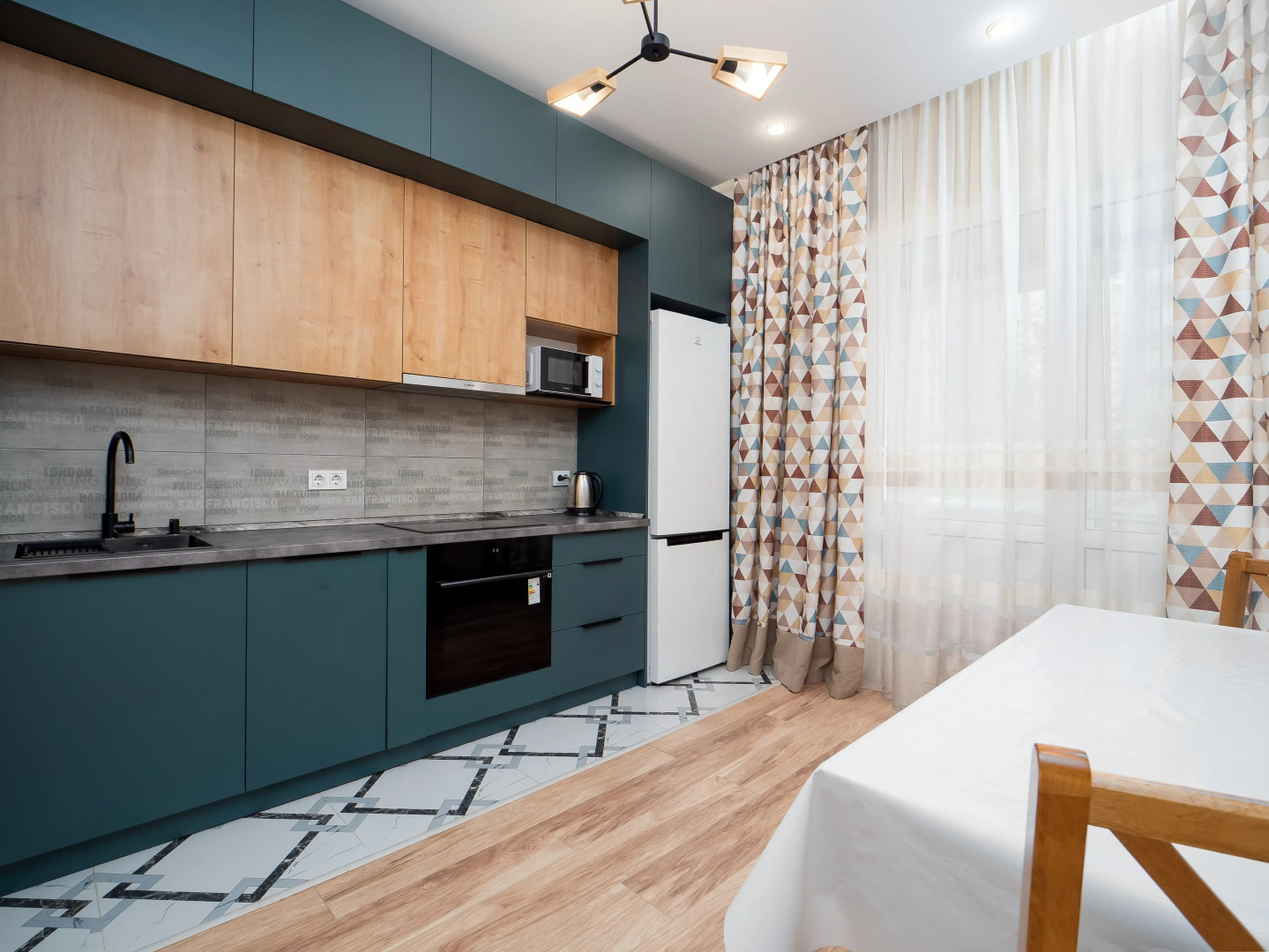 Квартира однокомнатная в ЖК 4YOU