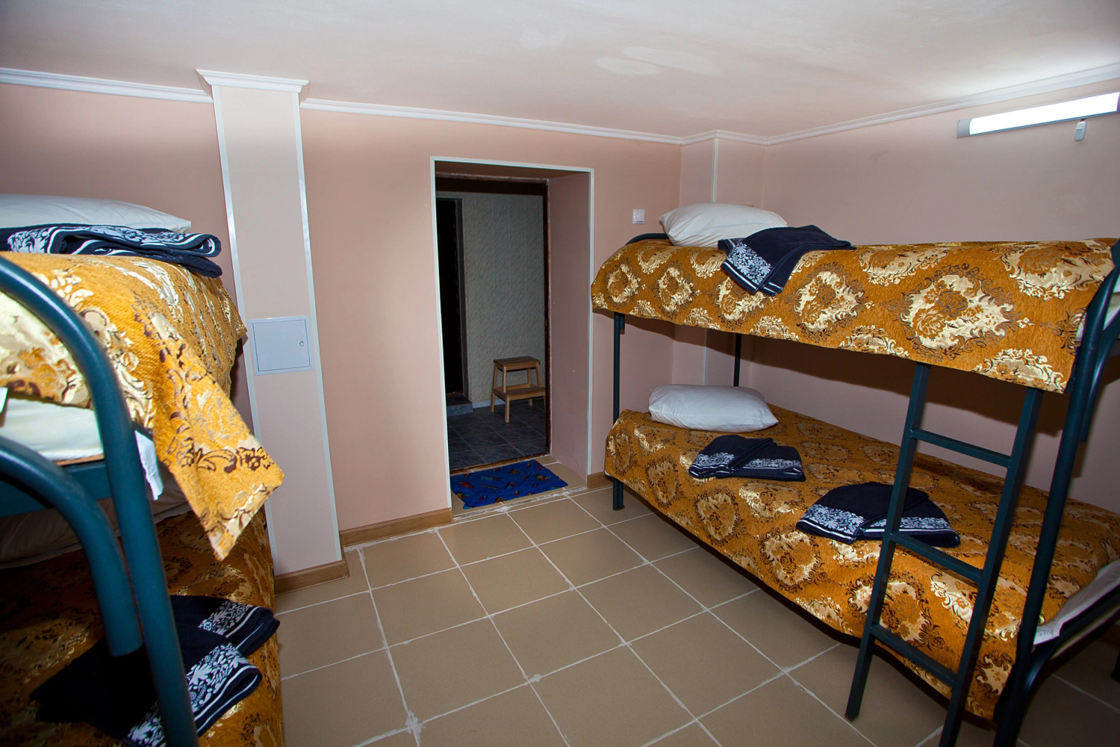 Гостевой дом Центральная Усадьба