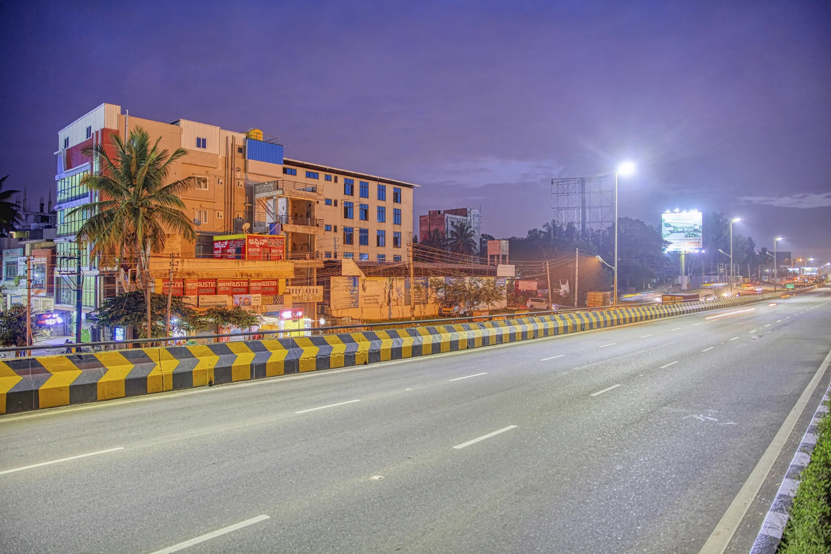 Отель Red Key Bangalore Airport