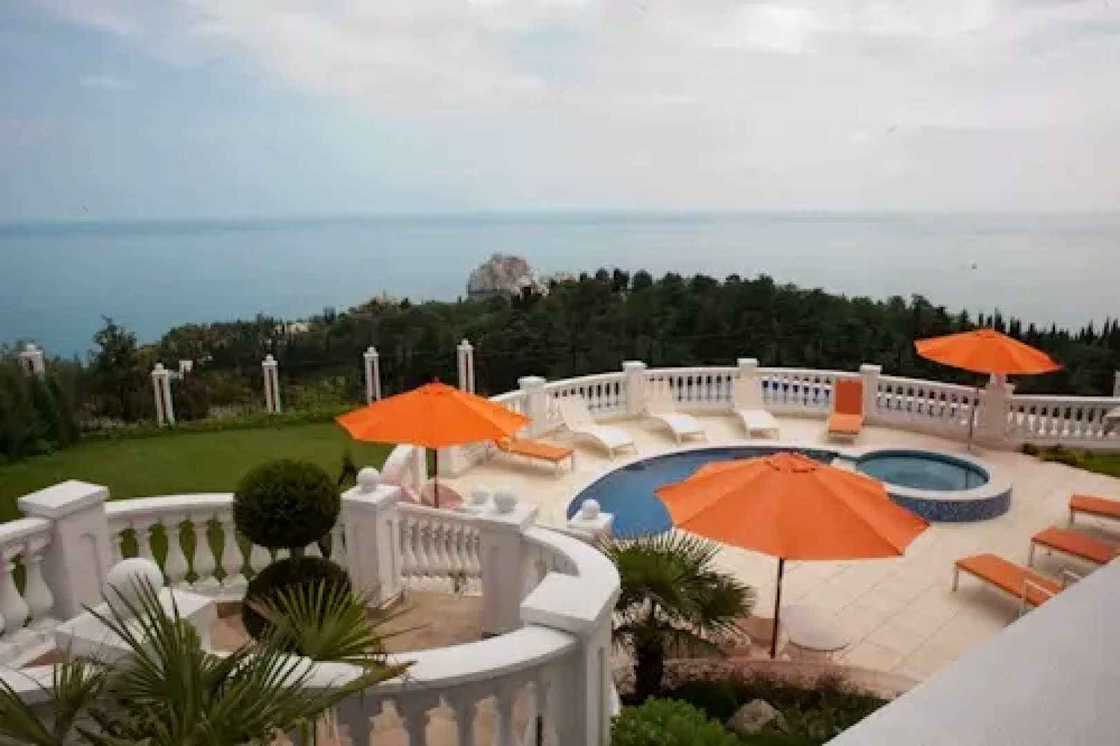 Апарт-Отель Onegin Terrace