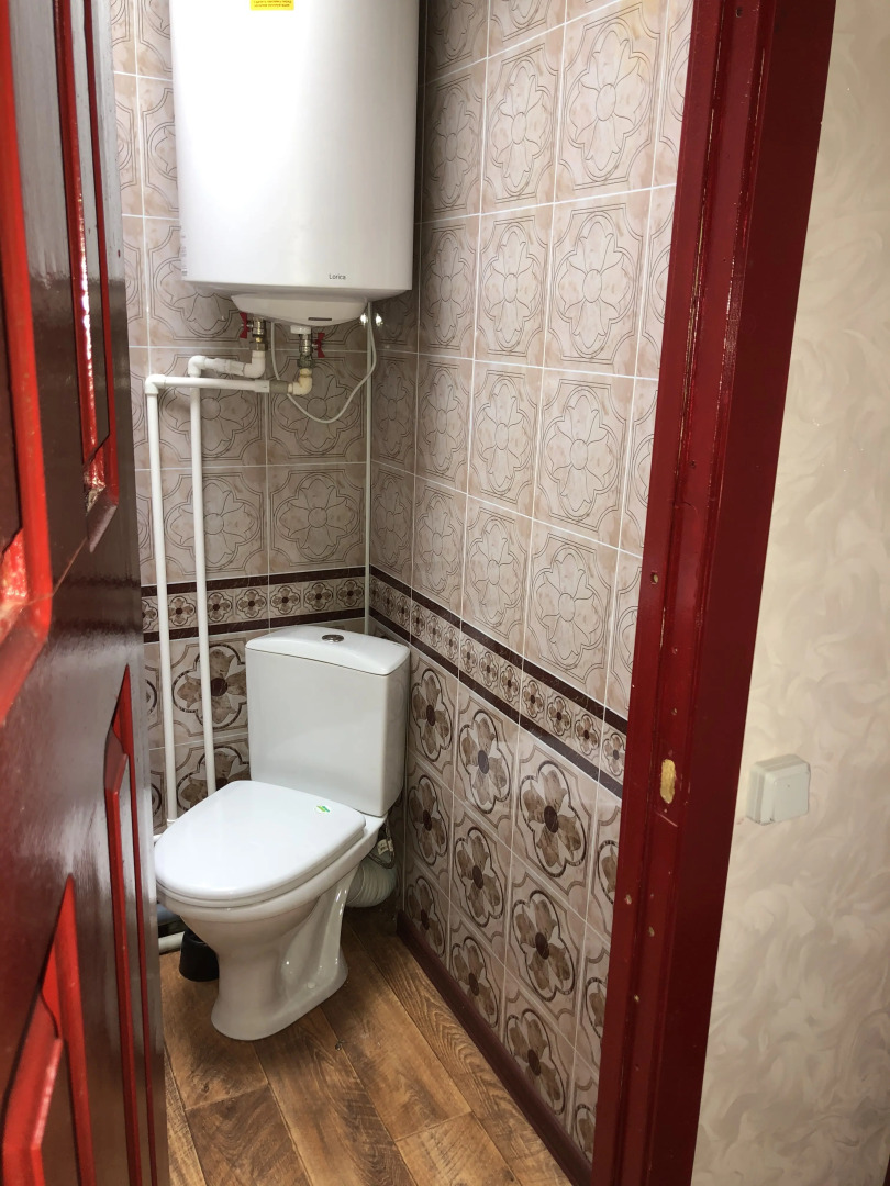 Хостел Центральный парк